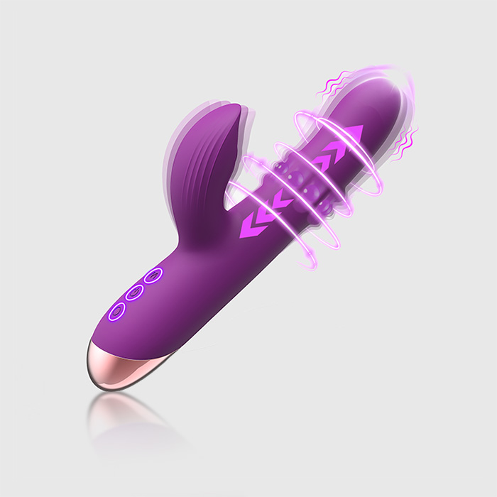 Best Gift Coleur Dor Amazing Pinky GSpot Vibrator