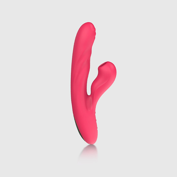 GSpot Sucking Vibrator Sex Toy