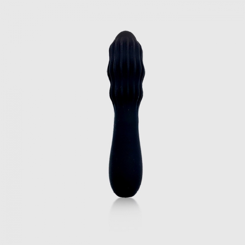 Clitoral Gspot Powerful Vibrator Black