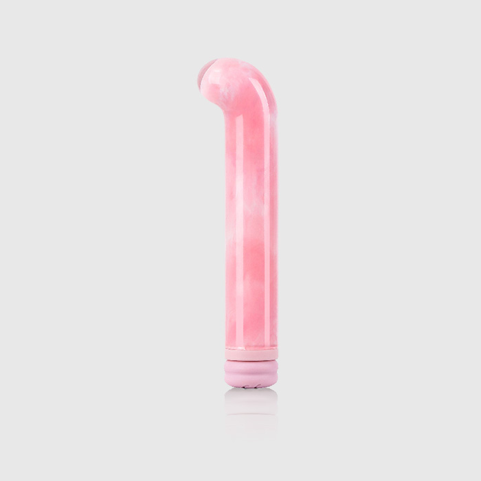 JP Pink Shimmer G Spot Vibrator