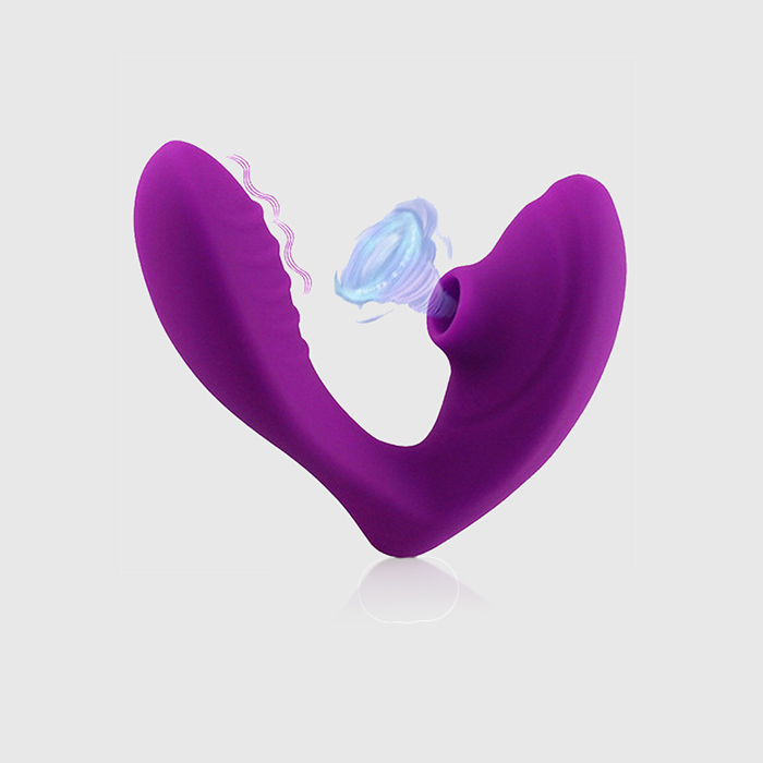 Clitoris Sucking G Spot Vibrator