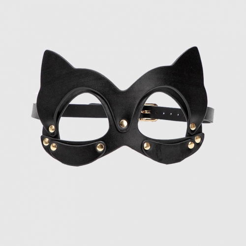 Sexy Secret Black Cosplay Mask