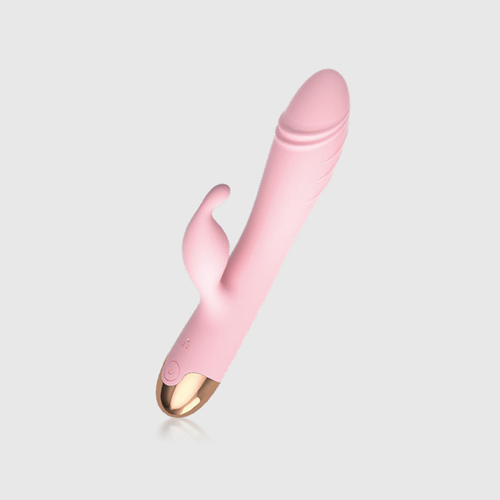 Adult Clitoral Touch Rabbit Vibrator Sex Toy Dildo for Women Couples
