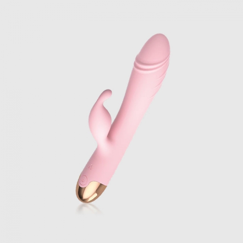 Adult Clitoral Touch Rabbit Vibrator Sex Toy Dildo for Women Couples