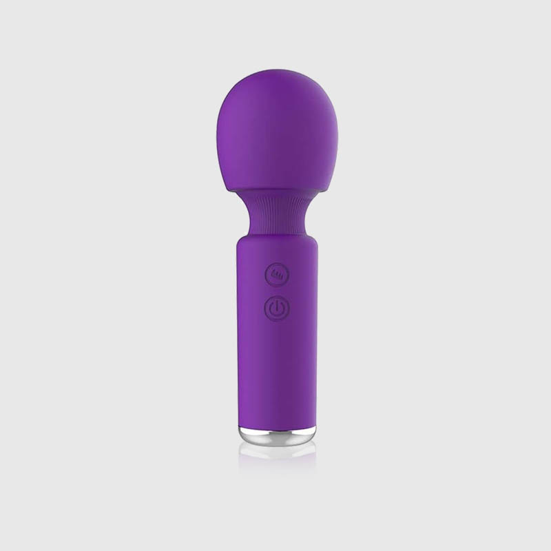 Ellen Wild Mini Wand Vibe