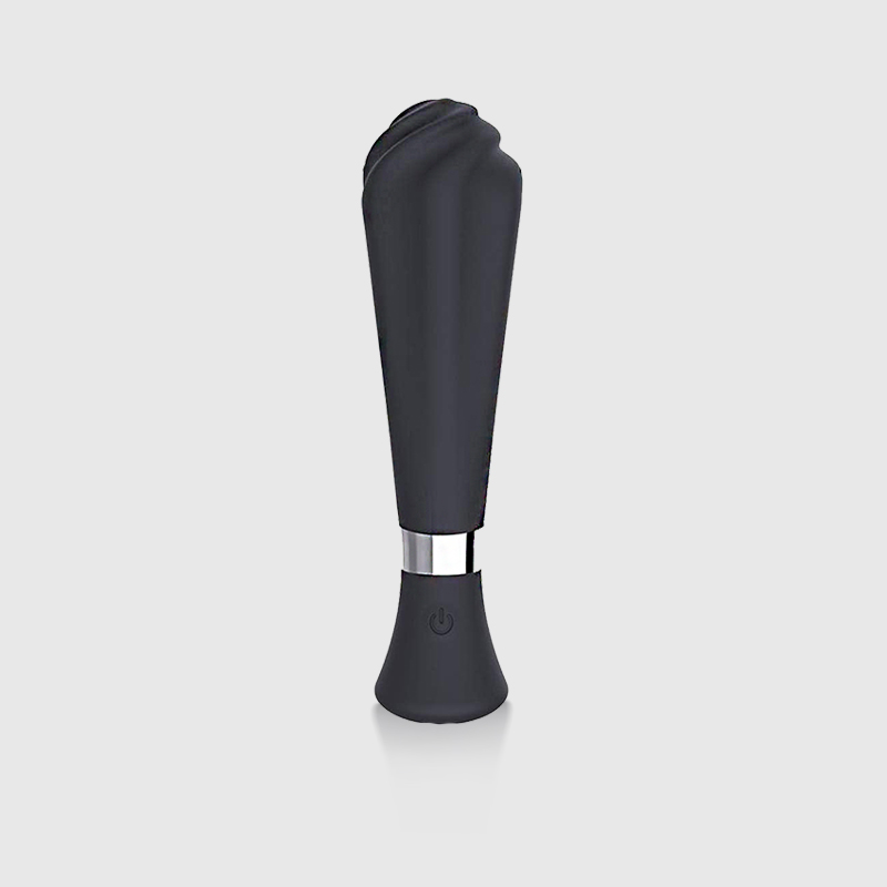 Lexi Mini Ice Stick Gspot Vibrator in Black