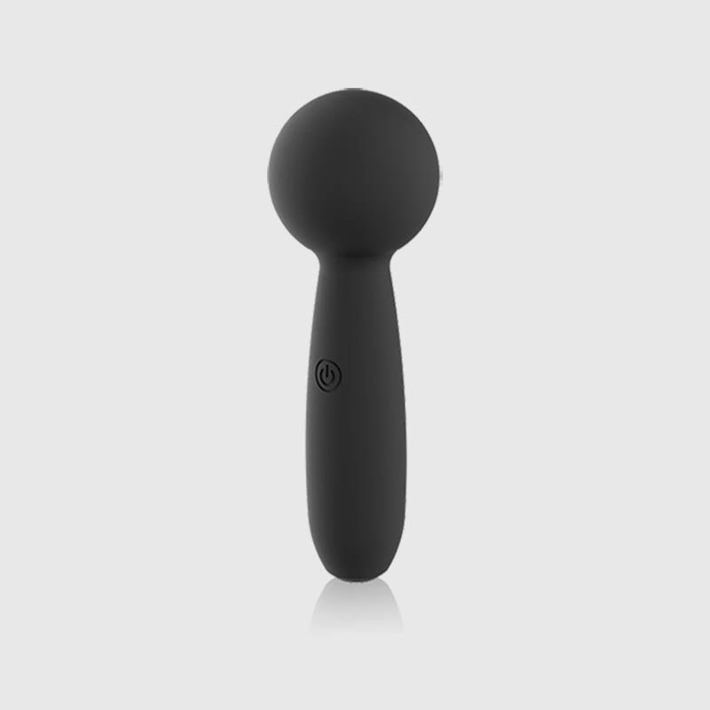 Mini Gspot Vibrator in Black