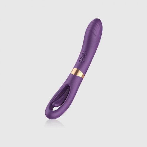 Gspot Play Lisa Flick Finger Slap Sex Vibrating Stimulator