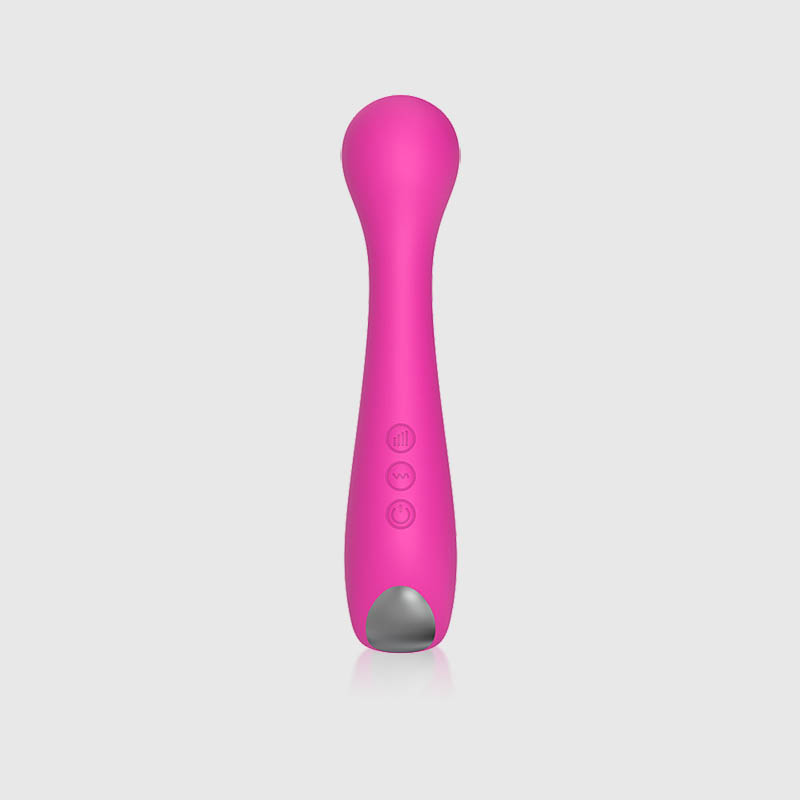 Mini Portable Massage Waterproof Wand Vibrator