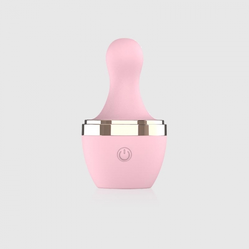 Cosmetic Shape Ten Frequency Cute Travel Vibrator