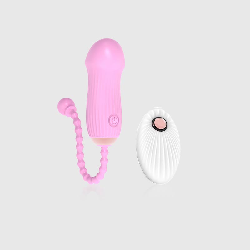 Waterproof Remote Control Egg Vibrator