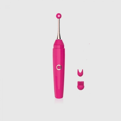 Secret Pen Nipple Clitoral Touching Vibrator in Rose Red