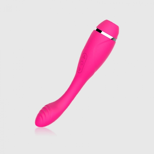 Harry Loves Travel Finger Clit Gspot PlayVibrator in Rose Red