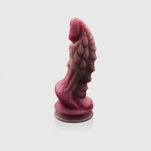 Andre The Giant Large Size Unusual Silicone Monster Animal Dildo With Suction Cup