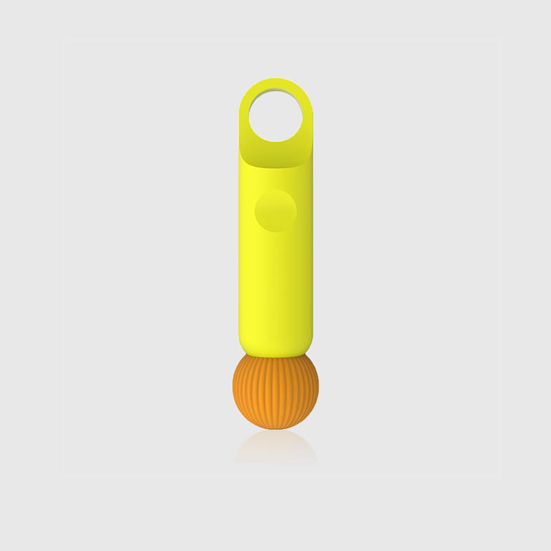 Maia Mine Dolly Mini Wand in OMG Yellow