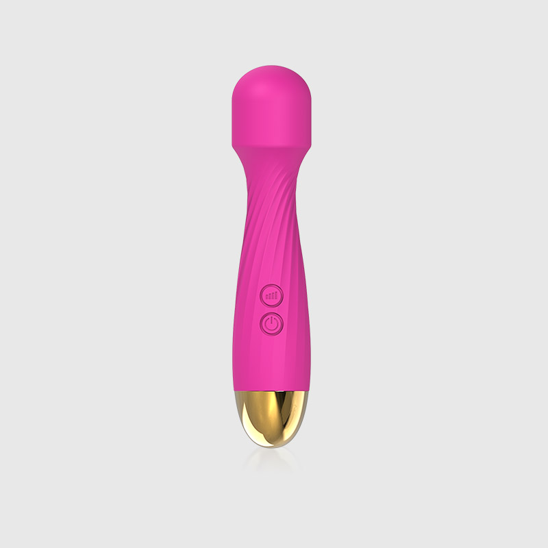 Midnight My Adam Absolute Wand Massager In Pink