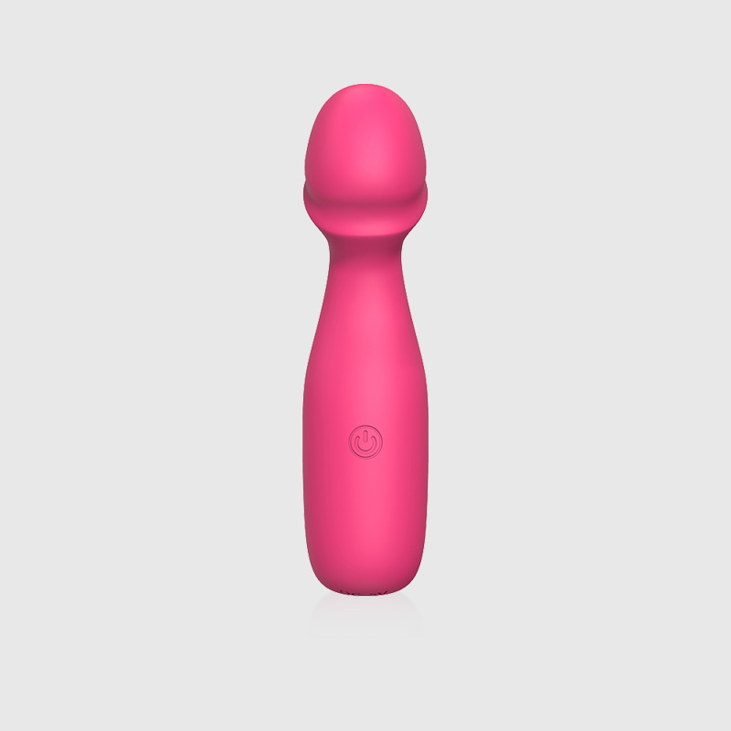 Sweet Momo Touch Clit Play Sex Vibrator