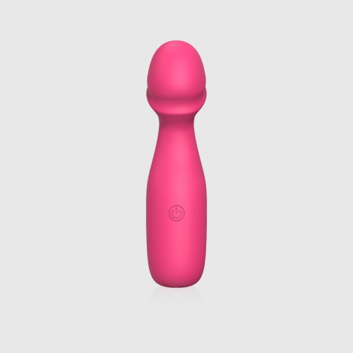 Sweet Momo Touch Clit Play Sex Vibrator