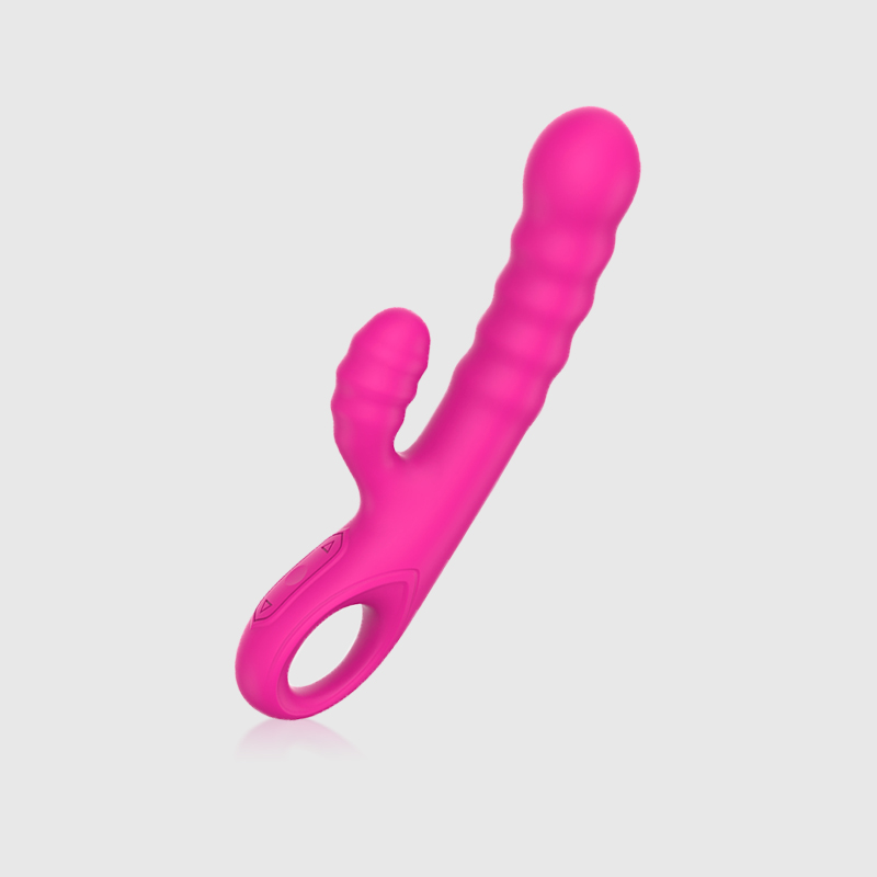 Awesome Daniel 2 in 1 Gspot Rabbit Vibrator