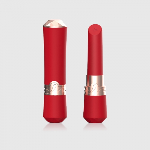 Karl Signature Lipstick Wand Vibrator