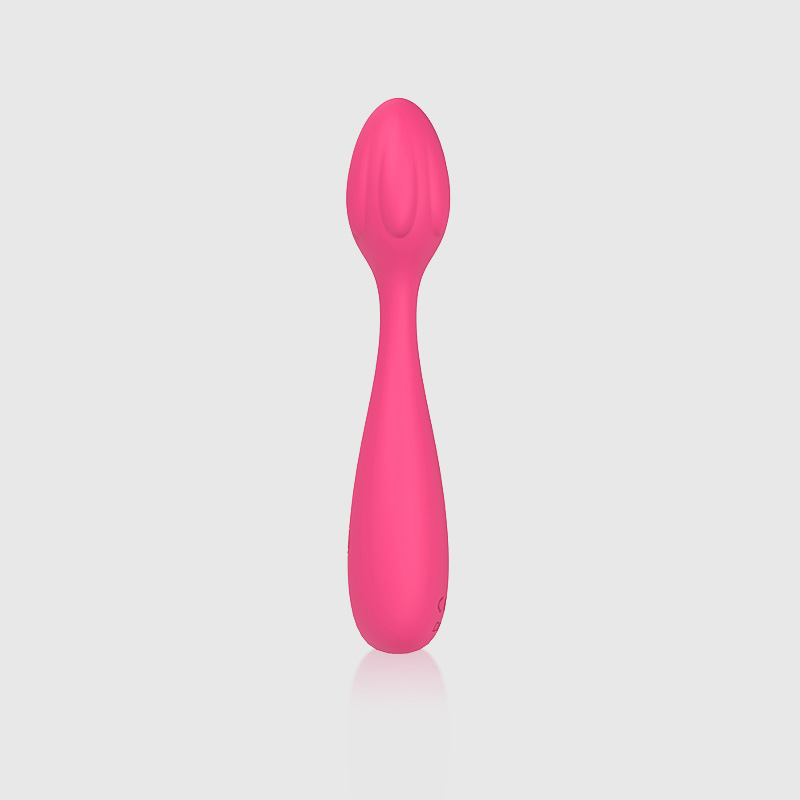 Pretty Little Liquid Silicone Soft Touch Wand Vibe