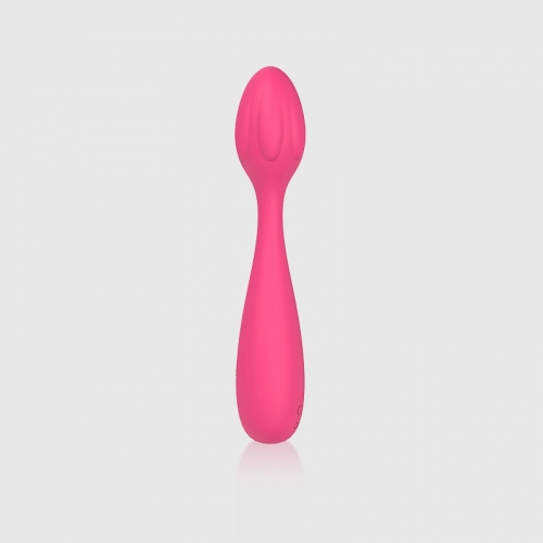 Pretty Little Liquid Silicone Soft Touch Wand Vibe