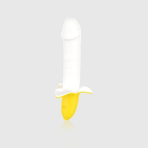 Ultimate Relaxing Thrusting Dildo Vibrator