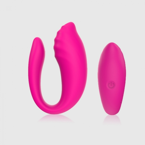 Ansasa 2 in 1 Wearable Vibrator