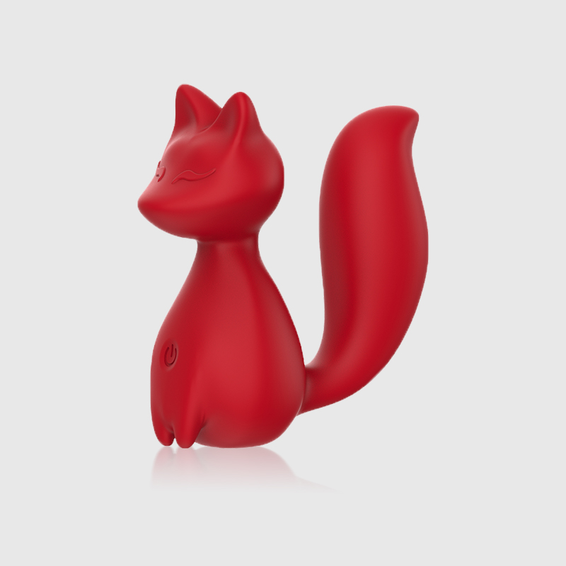 Doris Q Mini Fox Vibrator