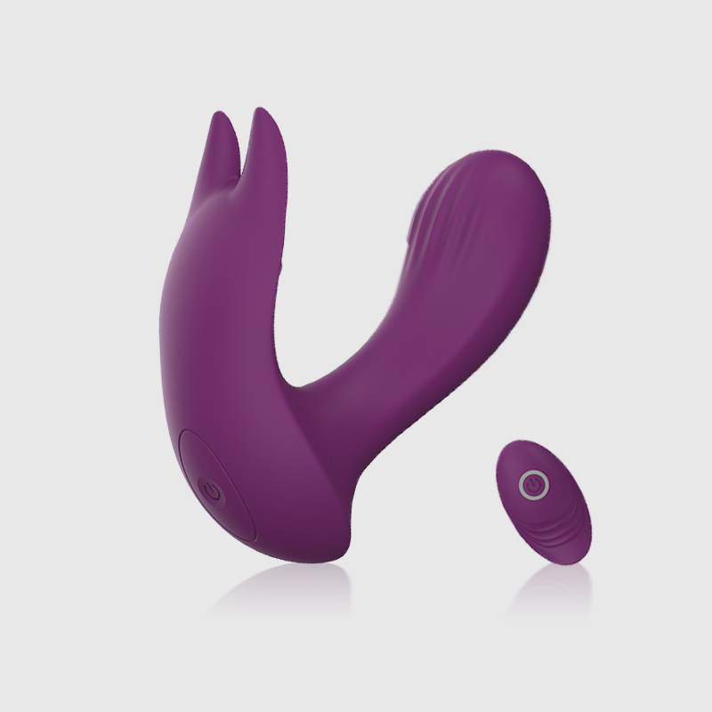 Orina 10 Mode Wearable Remote Control Gspot Play Vibrator