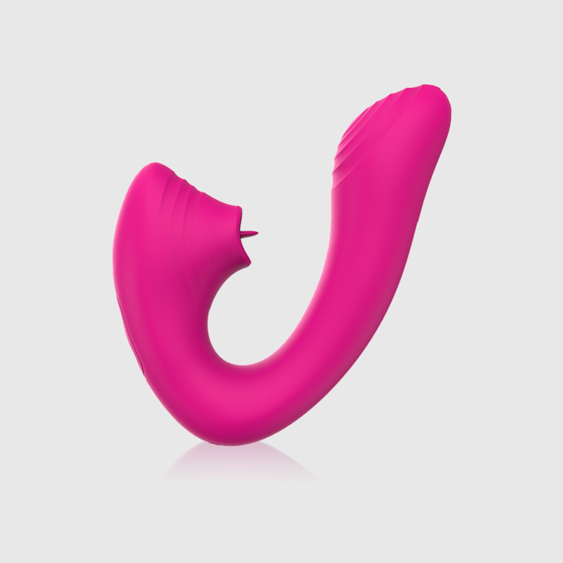 Sucking Clit Gspot Play Wearable Vibrator