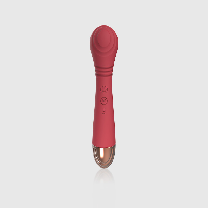 2 in 1 Dual Design-Handheld Tongue Licking Midnight Massager