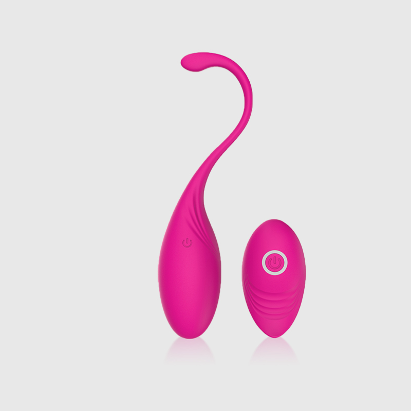 Lyla eMotion Remote Control Egg Vibe in Pink