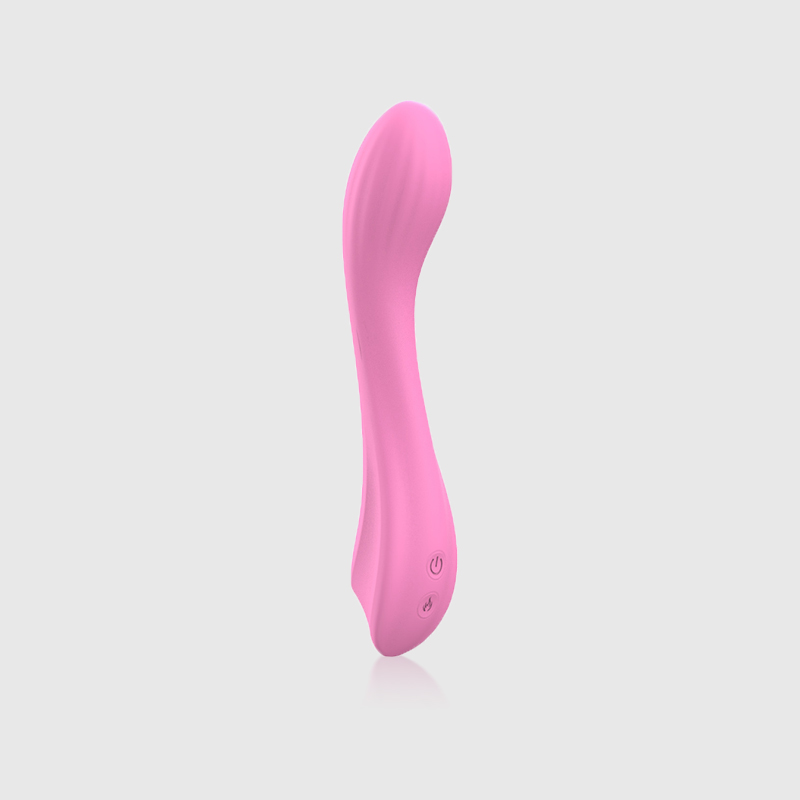 Christine Magic Clit G Vibe in Pink