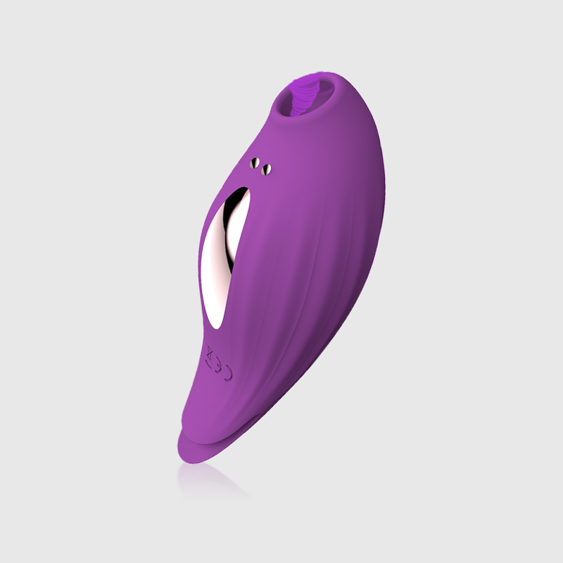 5 Suction 10 Mode StreaMlined Handheld Vibrator