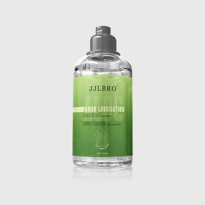 Human Aloe Vera Lubricant